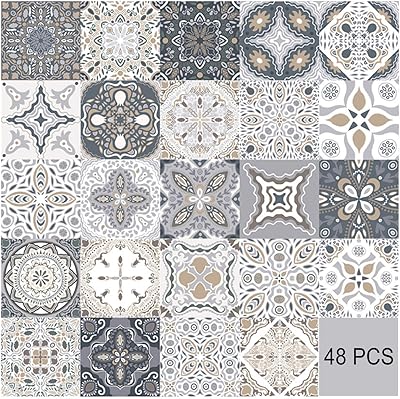48 pièces 4x4 pouces autocollants pour carrelage pvc étanche à. DIAYTAR COTE D'IVOIRE, la boutique en ligne généraliste référence en Côte d'Ivoire, propose plus de 300 000 références pour satisfaire tous vos besoins. Avec une large gamme de produits, DIAYTAR COTE D'IVOIRE est le leader du commerce en ligne dans le pays. 