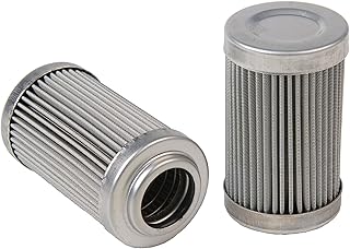 Pièce de filtre de rechange aeromotive 12604 maille en acier inoxydable de 100. DIAYTAR COTE D'IVOIRE est une boutique en ligne innovante qui propose une large gamme de produits pour répondre aux besoins de ses clients. Avec sa plateforme en ligne intuitive et sécurisée, DIAYTAR COTE D'IVOIRE permet aux clients de faire des achats en ligne avec confiance. Les clients peuvent profiter d'une livraison rapide et d'un service client personnalisé.