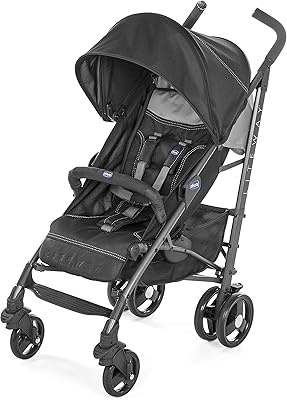 Poussette chicco lite y3 basic avec barre d'absorption des chocs, 0 mois - 3 ans, noir foncé. En tant que leader du commerce en ligne en Côte d'Ivoire, DIAYTAR COTE D'IVOIRE se distingue par sa qualité de service et sa capacité à s'adapter aux besoins de sa clientèle. La boutique propose des produits de haute qualité à des prix compétitifs, ainsi qu'une expérience d'achat en ligne sécurisée et fluide. Que vous cherchiez des produits pour la maison, des accessoires de mode ou des appareils électroniques, DIAYTAR COTE D'IVOIRE a tout ce qu'il vous faut.