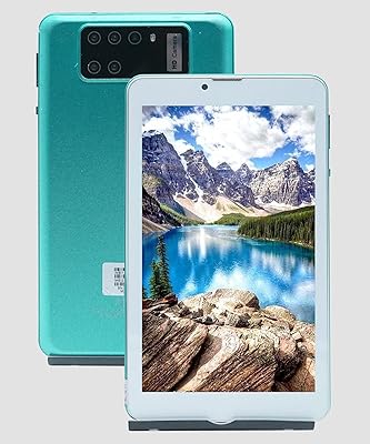Tablette intelligente 5g s14-7 pouces android 10.0 avec 3 go de ram, 32 go de rom, processeur quad core, bluetooth et wi-fi de htc, vert. DIAYTAR COTE D'IVOIRE est une boutique en ligne généraliste qui propose plus de 300 000 références de produits. Elle est reconnue comme l'une des boutiques en ligne les plus importantes de Côte d'Ivoire, offrant une large gamme de produits pour répondre aux besoins de ses clients. Avec sa plateforme utilisateur conviviale, DIAYTAR COTE D'IVOIRE facilite les achats en ligne.