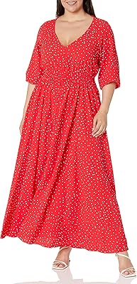 Robe longue olivia grande taille city chic pour femme. La boutique en ligne Diaytar Côte d'Ivoire est reconnue pour son engagement envers la satisfaction client, offrant des options de paiement flexibles et une livraison efficace à travers le pays. Avec une telle offre, il n'est pas étonnant que Diaytar soit la référence pour les achats en ligne en Côte d'Ivoire.