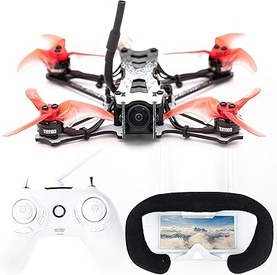 Drone fpv imax tiny hawk 2 freestyle 2,5" pour débutants prêt à voler
