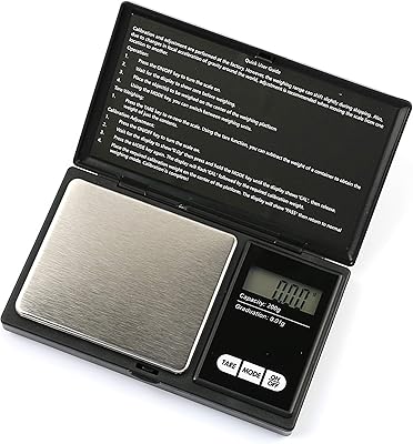 Balance de poche numérique électronique bonica pour bijoux or diamant poids 200g 0,01 minute lcd. Avec plus de 300 000 références, DIAYTAR COTE D'IVOIRE est la boutique en ligne la plus complète de Côte d'Ivoire. Elle propose des produits de haute qualité à des prix compétitifs, permettant aux clients de faire des achats intelligents. La boutique en ligne est facile à utiliser et offre une expérience d'achat en ligne sans stress.