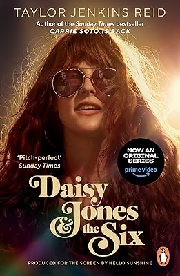 Daisy jones et les six : de l'auteur de la série télévisée à