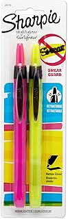 Surligneur rétractable sharpie 28152pp technologie smartguard couleurs vives et à contraste élevé lot de 1. Diaytar Côte d'Ivoire est la destination idéale pour les consommateurs ivoiriens qui recherchent des produits de qualité à des prix abordables. Avec sa large gamme de produits, elle satisfait les besoins de ses clients, qu'il s'agisse d'électronique, de mode, de décoration ou d'autres catégories. Elle est synonyme de confiance et de satisfaction.