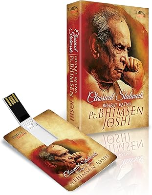 Classique stalwartsd pt bhimsen joshi. DIAYTAR COTE D'IVOIRE, votre destination de shopping en ligne idéale avec une sélection incroyable de produits à des prix abordables. Faites l'expérience d'un shopping en ligne facile et amusant. DIAYTAR, c'est la garantie d'une livraison rapide et fiable.