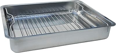Ikea koncis ofenform avec rost, edelstahl, argent, 40 x 32 x 7 cm. DIAYTAR COTE D'IVOIRE est une boutique en ligne généraliste qui propose plus de 300 000 références de produits. Elle est la boutique leader en Côte d'Ivoire, offrant une grande variété de produits pour répondre aux besoins de ses clients. Avec une telle offre, DIAYTAR COTE D'IVOIRE est devenue la destination de choix pour les consommateurs ivoiriens.
