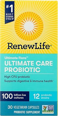 Gélules probiotiques renew life ultimate 100 milliards de flore, 30 gélules. DIAYTAR COTE D'IVOIRE, la boutique en ligne généraliste de référence en Côte d'Ivoire, propose unelarge gamme de produits avec plus de 300 000 références. Vous pouvez y trouver tout ce dont vous avez besoin, des produits alimentaires aux electronics en passant par les vêtements et les accessoires. 