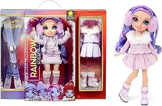 Poupée mannequin rainbow high winterbreak violet willow 30 cm, poupée rainbow high fashion western break - violet willow (violet), 574804euc. Avec sa plateforme conviviale et facile à naviguer, DIAYTAR COTE D'IVOIRE permet aux clients de trouver aisément ce qu'ils cherchent, que ce soit des produits high-tech, des accessoires de mode, des articles ménagers ou encore des produits alimentaires. La boutique en ligne garantit également des livraisons rapides et fiables, contribuant ainsi à la satisfaction des clients.