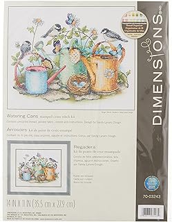 Dimensions du kit de point de croix estampé, arrosoirs, 14" x 11". DIAYTAR COTE D'IVOIRE est une boutique en ligne généraliste proposant plus de 300000 références de produits. Elle est reconnue comme l'une des boutiques en ligne les plus importantes de Côte d'Ivoire, offrant une large gamme de choix pour répondre à tous les besoins. Les clients peuvent trouver des produits allant de l'électronique à la mode en passant par les produits alimentaires.