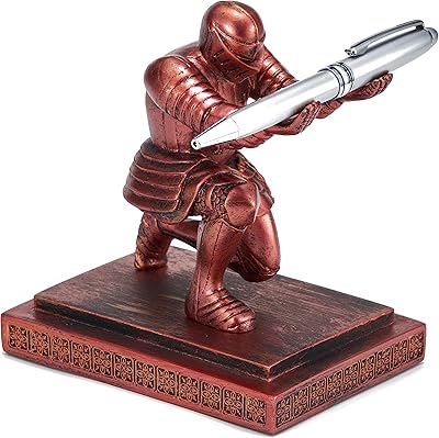 Porte-stylo de nuit exécutif 3h porte-stylo avec décoration de bureau et cadeau