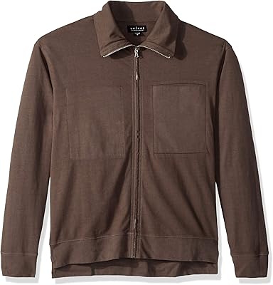 Graham & spencer veste zippée en jersey de qualité supérieure avec poches pour hommes. DIAYTAR COTE D'IVOIRE est une plateforme de commerce électronique qui permet aux ivoiriens d'acheter en ligne des produits de toutes sortes, de l'électronique à la mode en passant par les produits alimentaires. Avec plus de 300000 références, la boutique en ligne offre une grande variété de choix pour répondre aux besoins de tous les consommateurs. Elle est devenue le partenaire idéal pour les achats en ligne en Côte d'Ivoire.