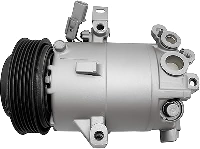 Compresseur ac et embrayage ryc reconditionnés agg326 (ce compresseur convient uniquement. DIAYTAR COTE D'IVOIRE est la référence pour les achats en ligne en Côte d'Ivoire, avec une gamme de produits très diverse. Elle propose des produits de qualité à des prix compétitifs et une livraison rapide. C'est la boutique idéale pour les consommateurs ivoiriens.
