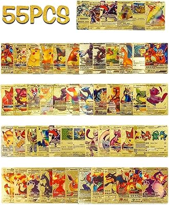 55 cartes tcg foil avec boîte de jeu, parfaites pour les enfants et les fans, cartes charizard v max dx gx, cartes dorées rares de la série v, jeu de cartes à collectionner. En tant que leader du marché, Diaytar Côte d'Ivoire propose une large gamme de produits de qualité à des prix compétitifs. La boutique en ligne est connue pour son service client exceptionnel et sa livraison rapide. Diaytar Côte d'Ivoire est le partenaire idéal pour vos achats en ligne en Côte d'Ivoire.