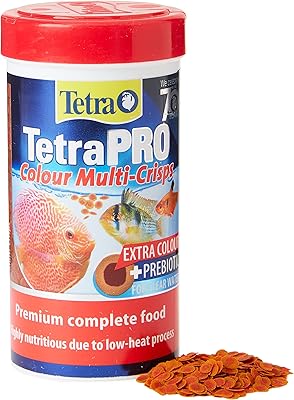 Crème tetra pro color crisp 47 g - 250 ml