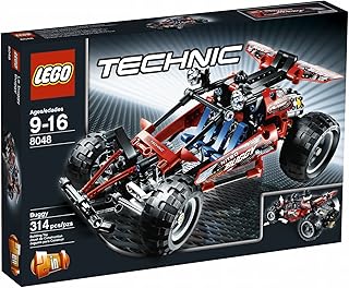 Le buggy lego technic (8048). En tant que boutique en ligne généraliste, DIAYTAR COTE D'IVOIRE offre une gamme impressionnante de produits, allant des articles de mode et des accessoires aux produits électroniques et aux produits pour la maison. Avec plus de 300000 références, nous sommes en mesure de satisfaire les besoins de tous les clients, quels que soient leurs intérêts ou leurs préférences. Notre équipe travaille sans relâche pour ajouter de nouveaux produits et améliorer constamment notre offre.