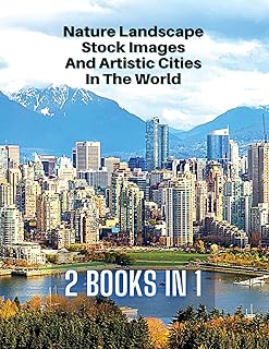 [ 2 livres en 1 ] - images de paysages naturels et villes artistiques du monde - couleur hd : 250 photos professionnelles - une nature étonnante... - version premium - édition en anglais. DIAYTAR COTE D'IVOIRE se positionne comme un acteur majeur du commerce électronique en Côte d'Ivoire en offrant une grande variété de produits et des services de haute qualité. Avec son site web facile à naviguer et son système de recherche avancé, les clients peuvent facilement trouver les produits qu'ils cherchent. De plus, la boutique propose régulièrement des promotions et des offres spéciales pour rendre les achats encore plus attractifs.