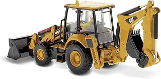 Chaîne de chargeur de jardin haute cat caterpillar 420f2 it avec opérateur, modèle