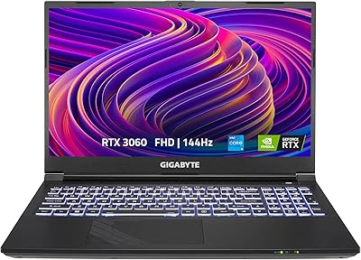 Gigabyte g5 ke : 15,6