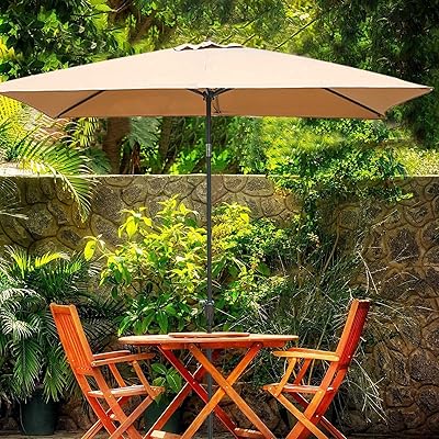 Parapluie de terrasse rectangulaire de 65 x 10 pieds parasol de table de marché. Diaytar Côte d'Ivoire est la boutique en ligne leader en Côte d'Ivoire, avec une offre de plus de 300 000 références de produits qui couvrent tous les domaines de la vie quotidienne. Les clients peuvent acheter en ligne en toute sécurité et recevoir leurs commandes à domicile ou en point de retrait. La boutique en ligne propose également des services de paiement flexibles pour faciliter les transactions.