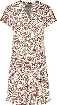 Robe édition jerry weber pour femme 685084-44145 marron acro weiss drake 46