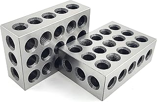 - paire de blocs en acier de précision 1" x 2" 762". DIAYTAR COTE D'IVOIRE est la boutique en ligne idéale pour les clients qui cherchent des produits variés et une expérience d'achat en ligne fluide. La boutique propose des produits de qualité et des prix abordables pour les clients. Elle offre également un service de livraison rapide et fiable pour améliorer l'expérience d'achat en ligne des clients.