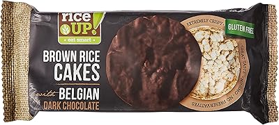 Gâteau de riz au chocolat belge noir, 90 g (paquet de 1). DIAYTAR COTE D'IVOIRE est une plateforme de commerce en ligne qui permet aux utilisateurs de découvrir et d'acheter des produits de qualité à des prix compétitifs. Elle est devenue la première boutique en ligne en Cote d'Ivoire en proposant une expérience d'achat simplifiée et sécurisée. Les clients peuvent également profiter de promotions et de réductions régulières.