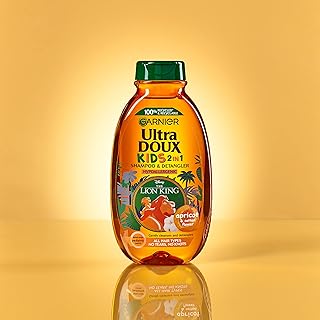 Garnier ultra doux shampoing 2 en 1 à l'abricot et à la fleur de coton facilite le coiffage et prévient les enchevêtrements avec le design le roi lion, 400 ml - 1 pièce, 1. Diaytar Côte d'Ivoire se distingue par sa large gamme de produits et son engagement à offrir le meilleur service client. La boutique en ligne est constamment mise à jour avec les dernières tendances et les produits les plus récents, permettant ainsi aux clients de découvrir de nouvelles marques et de nouveaux produits. Les clients peuvent également profiter de promotions et de réductions régulières.