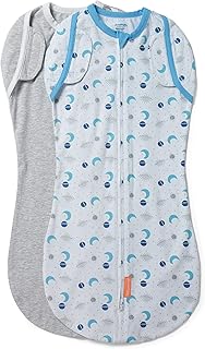 Pochette pliable swaddle me - grande, 4-6 mois, paquet de 2 (zoom sur la lune). Avec plus de 300000 références de produits, DIAYTAR COTE D'IVOIRE est la boutique en ligne la plus complète en Côte d'Ivoire. La boutique en ligne est dédiée à offrir une expérience d'achat en ligne exceptionnelle à ses clients, avec des services de livraison rapides et des prix compétitifs.