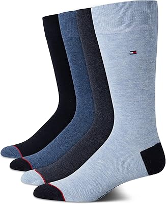 Chaussettes habillées pour hommes - chaussettes légères et confortables (paquet de 4). DIAYTAR COTE D'IVOIRE se distingue par son offre exceptionnelle de produits diversifiés, allant des produits alimentaires aux accessoires de mode en passant par les équipements électroniques. Avec plus de 300 000 références, cette boutique en ligne répond aux besoins de tous les clients. C'est le destin idéal pour une expérience d'achat sans limite.