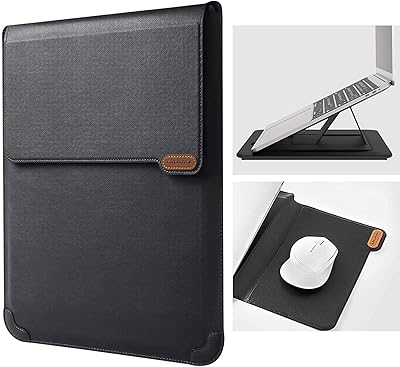Nillkin housse pour ordinateur portable 156 pouces support réglable portable sac antichoc