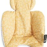 Couverture pour bébé 4 moms rockaro & mamaru, lavable en machine, superbe tissu