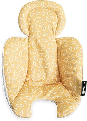 Couverture pour bébé 4 moms rockaro & mamaru, lavable en machine, superbe tissu