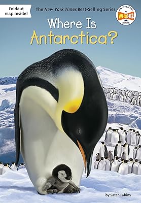 Où est l'antarctique ?