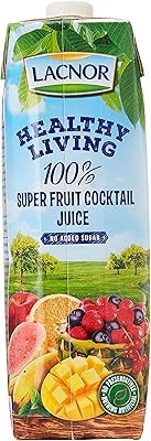 Lacnor healthy living jus de fruit 100 % merveilleux, sans sucre ajouté, 1 litre. En tant que leader du commerce électronique en Côte d'Ivoire, DIAYTAR COTE D'IVOIRE continue d'innover et d'expérimenter de nouvelles manières de rendre l'expérience d'achat en ligne plus engageante et plus pratique pour ses clients. Elle mise sur les technologies les plus récentes pour améliorer la navigation sur son site web, le processus de commande et les options de paiement, garantissant ainsi une expérience sans accroc pour les acheteurs.