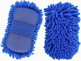 Éponge de lavage de voiture gant castwave deluxe (paquet 2 x-large) éponge anti-rayures pour le. La boutique en ligne DIAYTAR COTE D'IVOIRE offre une expérience d'achat en ligne de haute qualité, avec des produits variés allant de l'électronique à la mode en passant par les produits pour la maison. Elle permet aux clients de faire des achats pratiques et confortables depuis leur domicile. Les clients apprécient la facilité d'utilisation du site et la fiabilité des transactions.