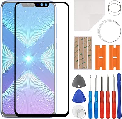 Remplacement de la lentille du panneau extérieur en verre de l'écran avant swark + oca compatible avec honor 8x (sans écran lcd ni numériseur tactile) avec kit de réparation. Avec plus de 300000 références, DIAYTAR COTE D'IVOIRE est la boutique en ligne la plus complète de Cote d'Ivoire. Elle permet aux clients de trouver des produits de qualité à des prix compétitifs, avec une livraison rapide et fiable. Les clients apprécient la diversité des produits proposés.