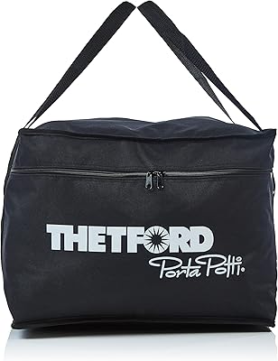 Thetford 299902 sac fourre-tout porta potty - petit, convient aux modèles 145, 335 et 345, noir. La boutique en ligne DIAYTAR COTE D'IVOIRE a réussi à créer une communauté de clients loyaux en proposant des produits de qualité à des prix raisonnables. Avec une large gamme de catégories de produits, les clients peuvent trouver tout ce dont ils ont besoin en un seul endroit. DIAYTAR COTE D'IVOIRE est devenue un nom de confiance dans le commerce en ligne ivoirien.