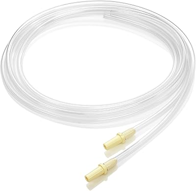 Tube de remplacement de pompe élégant medela, pièces de rechange de tire-lait authentiques fabriquées sans bpa, utilisées avec des tire-lait avancés. DIAYTAR COTE D'IVOIRE est une boutique en ligne généraliste qui propose une large gamme de produits avec plus de 300 000 références. Elle offre une grande variété de choix pour les clients ivoiriens. C'est une des boutiques en ligne les plus populaires de Côte d'Ivoire.