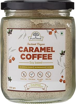 Café caramel plantmade 200g