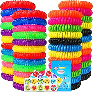 Bracelets anti-moustiques, paquet de 48 paquets anti-moustiques emballés individuellement pour enfants et adultes avec 24 autocollants anti-moustiques pour une protection intérieure et extérieure. Diaytar Côte d'Ivoire est la destination idéale pour les acheteurs ivoiriens à la recherche d'une grande variété de produits à des prix compétitifs. En proposant plus de 300 000 articles, la boutique en ligne répond aux besoins de tous les consommateurs, qu'il s'agisse d'électronique, de mode, de maison et de jardin, ou d'autres catégories de produits. La boutique en ligne garantit la sécurité et la confiance des transactions en ligne.