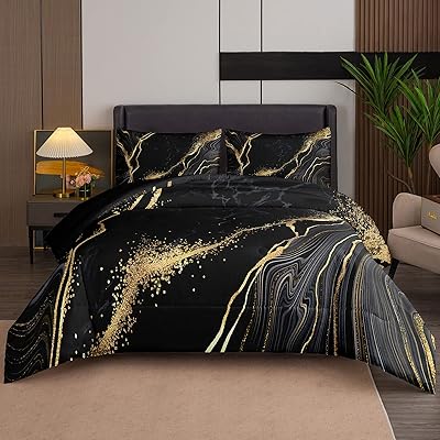 Taylor shop parure de lit en marbre, parure de lit en microfibre douce