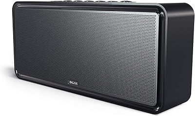 Haut-parleur bluetooth domestique sans fil dos soundbox xl avec pilote 20 w et caisson de basses 12 w pour ipad, tablette, echo dot et autres appareils android. Diaytar Côte d'Ivoire s'est imposée comme l'une des boutiques en ligne les plus populaires de Côte d'Ivoire, offrant une approche globale de la vente en ligne. Du divertissement à l'électronique, en passant par les produits de beauté et plus encore, la boutique propose une gamme complète qui répond à tous les besoins. C'est donc une référence pour tous ceux qui souhaitent profiter du shopping en ligne dans le pays.