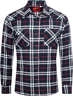 Rcco rodeo clothing company chemise boutonnée à manches longues en polaire douce pour hommes. Avec plus de 300000 références, DIAYTAR COTE D'IVOIRE propose une vaste sélection de produits pour répondre à tous les besoins. Elle est la boutique en ligne la plus visitée en Côte d'Ivoire, offrant des prix compétitifs et des promotions régulières. Les clients apprécient la facilité d'utilisation du site et la rapidité de livraison.