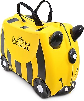 Sac à chevaucher trunki pour enfants, sac à main pour enfants, jaune et noir, taille unique, bagages pour enfants. DIAYTAR COTE D'IVOIRE est une boutique en ligne généraliste qui propose plus de 300 000 références de produits. Elle est reconnue comme l'une des boutiques en ligne les plus importantes de Côte d'Ivoire, offrant une grande variété de produits pour répondre aux besoins de ses clients. Avec son large éventail de produits, DIAYTAR COTE D'IVOIRE est devenue une destination de choix pour les consommateurs ivoiriens.