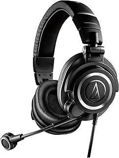 Casque de streaming usb audio technica ath-m50xsts. DIAYTAR COTE D'IVOIRE, la boutique en ligne généraliste de référence en Côte d'Ivoire, propose plus de 300 000 références pour répondre à tous vos besoins. Avec une offre diversifiée et constamment mise à jour, DIAYTAR COTE D'IVOIRE est la destination idéale pour faire vos courses en ligne. Elle offre une expérience d'achat unique et sécurisée.
