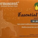 Soin de la peau dermoscent essential 6 spot-on pour chiens de taille moyenne