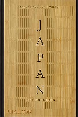 Japon : le livre de recettes