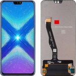 Écran de remplacement lcd swarking compatible avec le numériseur d'écran tactile honor 8x
