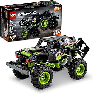 Lego 42118 kit de construction de modèle de fossoyeur monster jam pour les garçons et les filles qui aiment les jouets techniques monster truck, nouveau 2021 (212 pièces). Diaytar Côte d'Ivoire se distingue par sa vaste offre de produits et son service client de haute qualité. La boutique en ligne propose des promotions et des réductions régulières, ce qui permet aux clients de faire des économies sur leurs achats. Grâce à sa logistique efficace, Diaytar Côte d'Ivoire garantit une livraison rapide et fiable de ses produits à travers tout le territoire ivoirien.